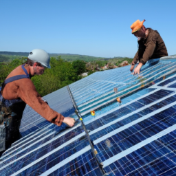 Énergie Renouvelable : Investissez dans l'Avenir avec des Panneaux Photovoltaïques Bretigny-sur-Orge